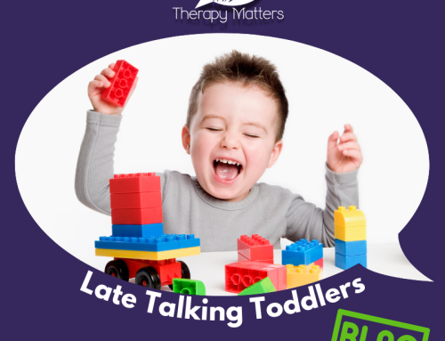 WAIT & SEE OR ACT EARLY NOW: TODDLERS