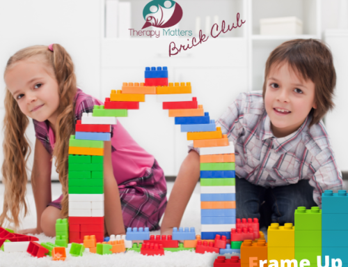 Brick Club : Frame up