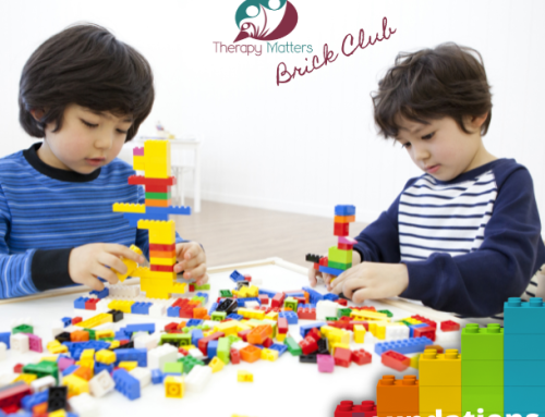 Brick Club : Foundations