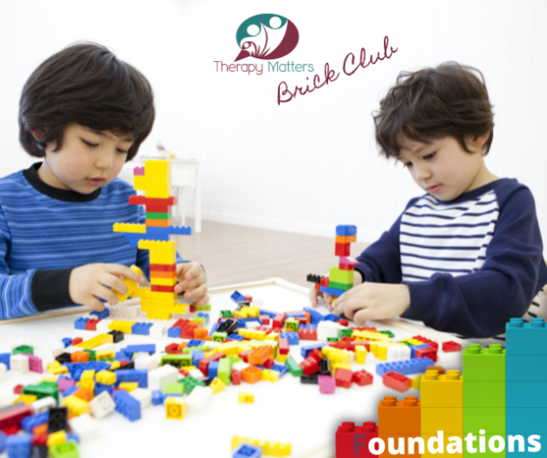 Brick Club : Foundations - Therapy Matters