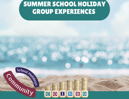 Summer School Holiday Groups