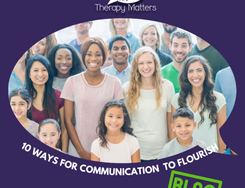 10 WAYS FOR COMMUNICATION TO FLOURISH