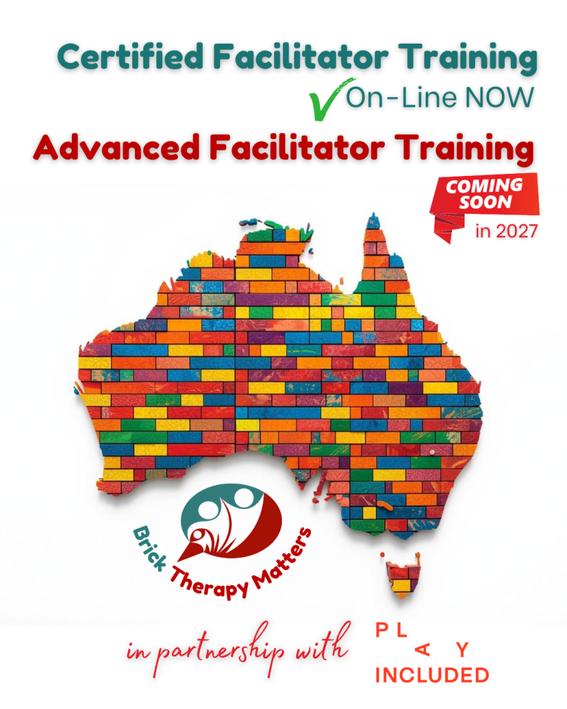 Brick Based Therapy Training