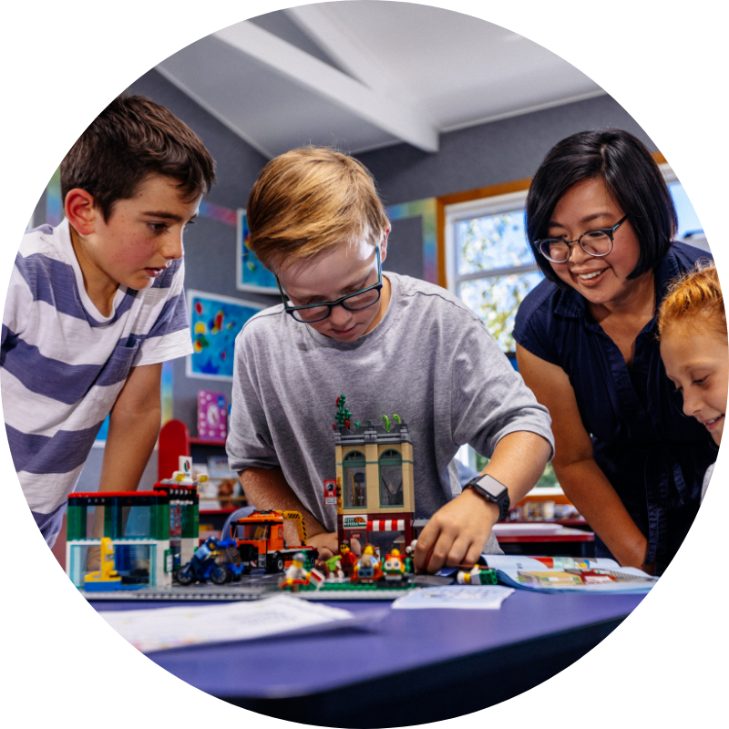 Brick Clubs in Action