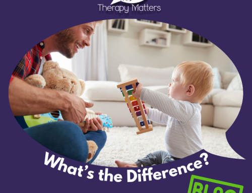 LATE TALKING VS SPEECH AND LANGUAGE DISORDERS